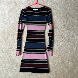 Planet gold dress size medium, worn once